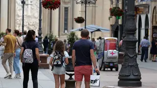 Las tres provincias han ganado poblaci&oacute;n en un a&ntilde;o, aunque el mayor repunte se encuentra en Zaragoza