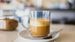 Taza de caf&eacute;