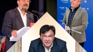 Un mill&oacute;n de aragoneses est&aacute;n llamados a votar para decidir el futuro de la Comunidad durante los pr&oacute;ximos cuatro a&ntilde;os