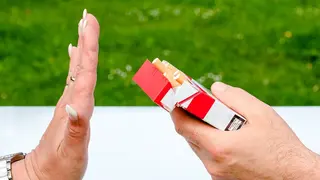 d&iacute;a mundial sin tabaco