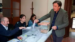 Tom&aacute;s Guitarte ha hecho un llamamiento para lograr "una participaci&oacute;n masiva"