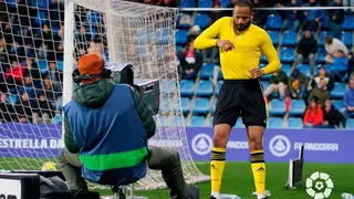 Apenas tard&oacute; unos minutos en su debut en Andorra en demostrar lo que iba a ser, anotando el tanto de la victoria en el minuto 96