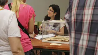 Mesa electoral