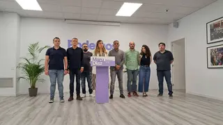 &ldquo;Tenemos que asumir responsabilidades a partir de ahora&rdquo;, ha expresado D&iacute;az