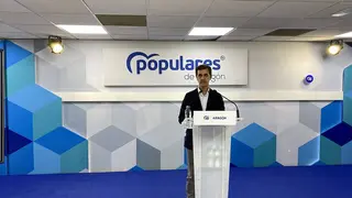 El secretario de Organizaci&oacute;n del Partido Popular aragon&eacute;s, Pedro Navarro, ha tachado de lamentables las declaraciones del PSOE
