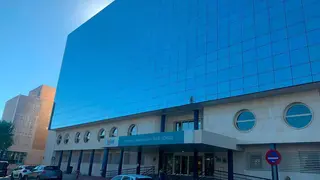 Hospital universitario san Jorge Huesca
