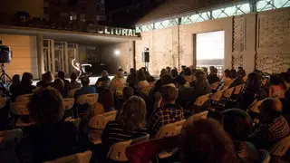 Una de las actuaciones culturales del Festival Periferia