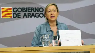 Gast&oacute;n no tiene duda de que Arag&oacute;n es &ldquo;la mejor posicionada&rdquo; para alcanzar el pleno empleo