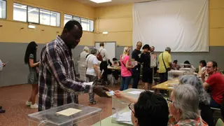 En las provincias de Zaragoza y Huesca crece el n&uacute;mero de posibles votantes