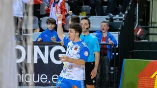 Tras acabar la temporada 22-23, David Yera y Marcos Forga acaban su relaci&oacute;n contractual con AD Sala 10. Fotograf&iacute;a: Sala 10.