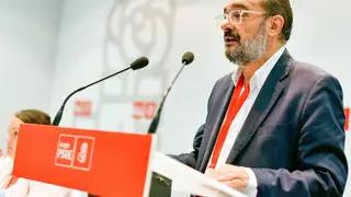 En estos momentos, Lamb&aacute;n duda de si recoger el pr&oacute;ximo 23 de junio su acta de diputado o no iniciar la legislatura