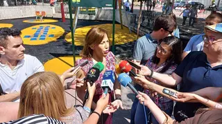 Natalia Chueca Partido Popular