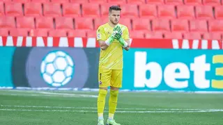 En la SD Huesca, fichado en el verano de 2019, ha tomado parte en 59 partidos oficiales entre Segunda y Primera. Fotograf&iacute;a: S.D. Huesca.