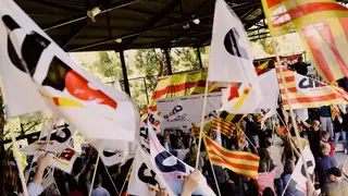 El cabeza de lista se conocer&aacute; el pr&oacute;ximo martes | Foto: Chunta Aragonesista