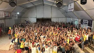 Fiestas Arcosur