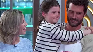 Eneko y su familia