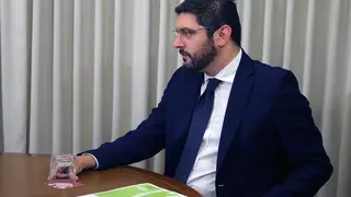 Nolasco ha asegurado que el acuerdo en la Comunidad Valenciana no influir&aacute; en la decisi&oacute;n que se adopte en Arag&oacute;n