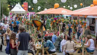 Festival gastron&oacute;mico de Dubl&iacute;n (Irlanda)