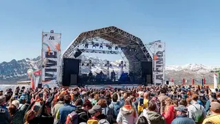 Vive Latino Snow Weekend