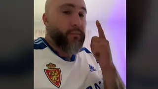 kiko rivera zaragoza