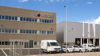 Con la ampliaci&oacute;n, est&aacute; previsto que se duplique la plantilla | Foto: Gobierno de Arag&oacute;n