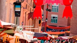 Mercado de las Tres Culturas