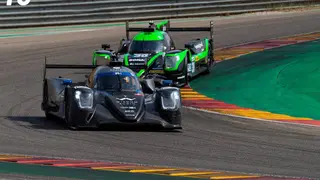 Esta competici&oacute;n es la tercera prueba de la European Le Mans Series esta temporada, adem&aacute;s de la primera en MotorLand Arag&oacute;n y la &uacute;nica carrera nocturna del calendario. Fotograf&iacute;a: @paragraph5 / @paoladepalmas