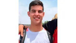 Jorge Mercado Andreu, estudiante de Bachillerato en el colegio San Valero, ha alcanzado una calificaci&oacute;n de 13,895 en la EVAU, la mejor de Arag&oacute;n