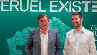 Las cuentas para gobernar la DPT s&iacute; salen con la suma de Teruel Existe y el PP, mientras que con el PSOE se necesitar&iacute;a al PAR