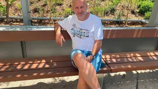 Javi Moreno ex entrenador del Tarazona