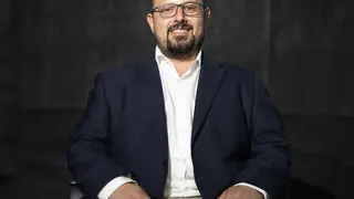 Izquierdo fue el &uacute;nico diputado electo a las Cortes | Foto: Laura Trives