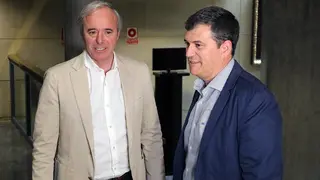 Es la tercera reuni&oacute;n de Azc&oacute;n con las formaciones pol&iacute;ticas dentro de su ronda de contactos en busca de apoyos para su investidura
