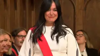 Lorena Orduna Alcaldesa Huesca Partido Popular