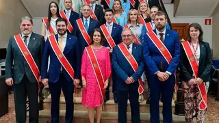 Buj lograba su tercera legislatura consecutiva 