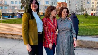 chueca, buj y orduna
