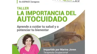 La Federaci&oacute;n Aspace Arag&oacute;n celebrar&aacute; ma&ntilde;ana jueves, 22 de junio, una jornada-taller dirigida a las personas usuarias de los centros de la federaci&oacute;n.