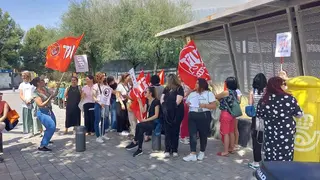 Huelga H&M