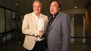 Teruel Existe y el PAR contin&uacute;an pendientes de lo que pueda hacer Vox 