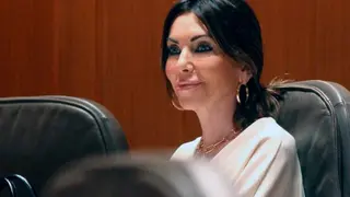 Marta Fern&aacute;ndez ha sido diputada durante la &uacute;ltima legislatura