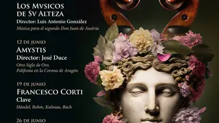 El Festival de M&uacute;sica Antigua de la Diputaci&oacute;n de Zaragoza comenz&oacute; el pasado 7 de junio