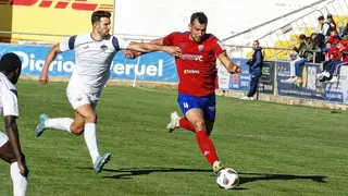 Ambos clubs aragoneses se ver&aacute;n las caras el mi&eacute;rcoles, 26 de julio, a partir de las 19.00 horas en la Base Aragonesa de F&uacute;tbol. Fotograf&iacute;a: C.D. Teruel.