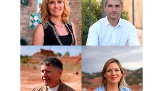 Teruel Existe logr&oacute; cuatro diputados en la DPT y es clave para la formaci&oacute;n del gobierno