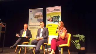 Chueca ha puesto en valor distintos proyectos emprendidos por el consistorio para mejorar la Eficiencia Energ&eacute;tica o reducir las emisiones en la ciudad