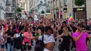 Manifestaci&oacute;n Orgullo Lgtbiq Zaragoza