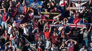 Los del Cuco Ziganda arrancar&aacute;n su tercera campa&ntilde;a consecutiva en la categor&iacute;a de plata en casa del Burgos para despu&eacute;s recibir al Tenerife en que ser&aacute; el primer partido en El Alcoraz. Fotograf&iacute;a: S.D. Huesca.