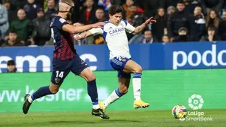 En los &uacute;ltimos siete a&ntilde;os, ambos conjuntos se han enfrentado en Liga en hasta 12 ocasiones que se han resuelto con cuatro triunfos para los blanquillos, cinco empates y tres triunfos para los azulgranas. Fotograf&iacute;a: LaLiga.