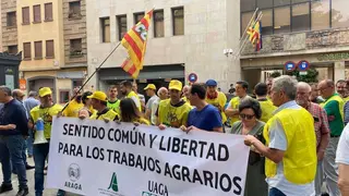 Concentraci&oacute;n agricultores
