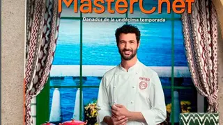 Eneko, ganador de Masterchef