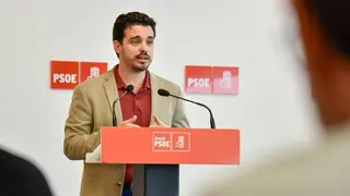 Dar&iacute;o Villagrasa acusa a Teruel Existe de tener un pacto secreto con el PP