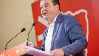 Zubieta hab&iacute;a sido reelegido alcalde de Zuera en las &uacute;ltimas elecciones municipales